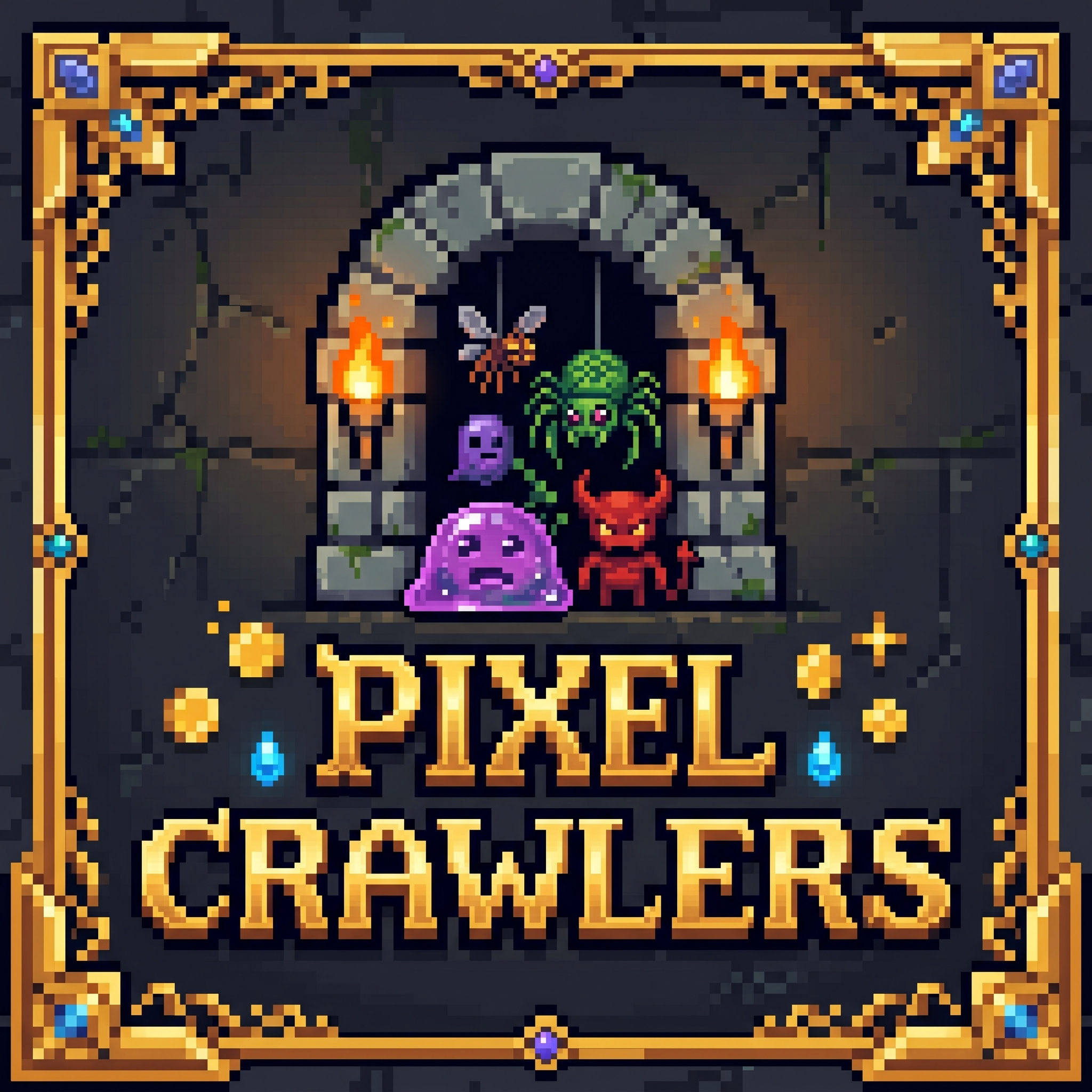 Pixel Crawlers